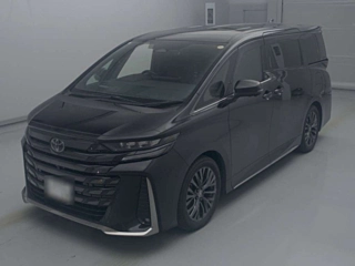 TOYOTA VELLFIRE 2024