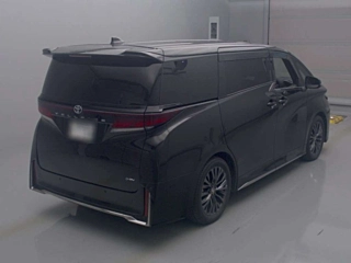 TOYOTA VELLFIRE 2024