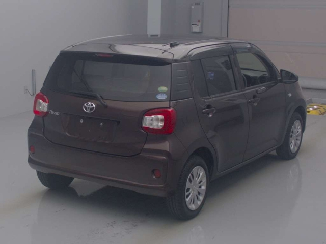 TOYOTA PASSO 2017