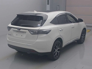 TOYOTA HARRIER 2016