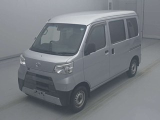 TOYOTA PIXIS VAN 2019