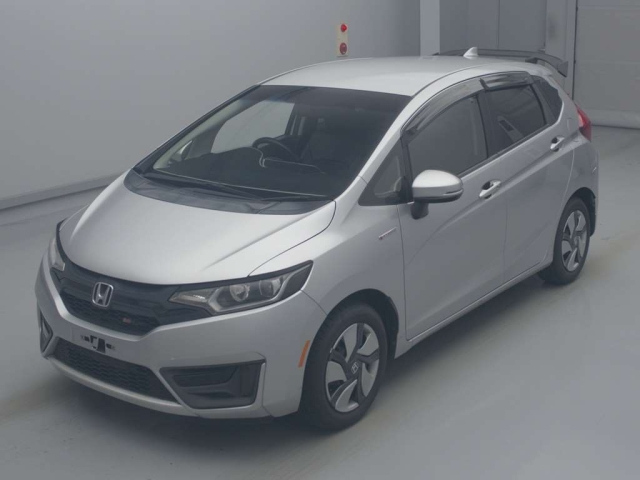 HONDA FIT 2013
