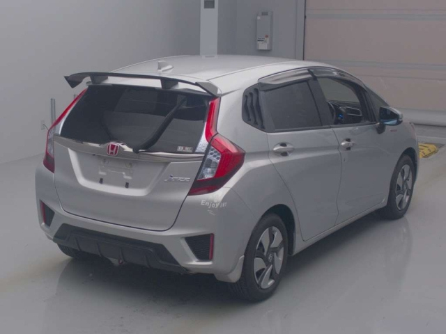 HONDA FIT 2013