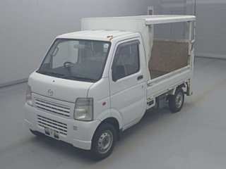 MAZDA SCRUM TRUCK 2011