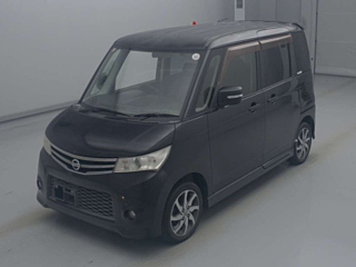 NISSAN ROOX 2010