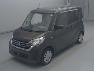 NISSAN DAYZ ROOX 2019