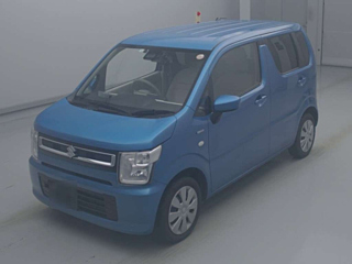 SUZUKI WAGON R 2019