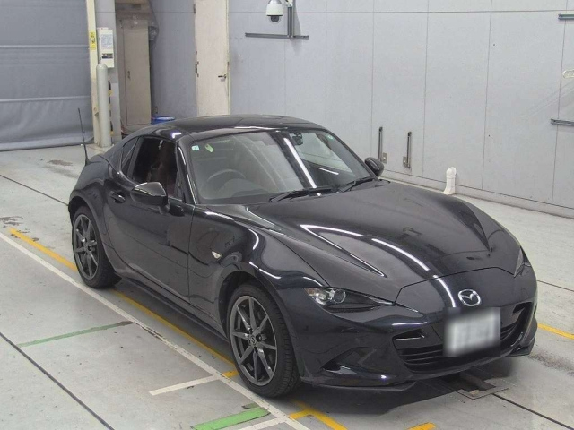 MAZDA ROADSTER 2019
