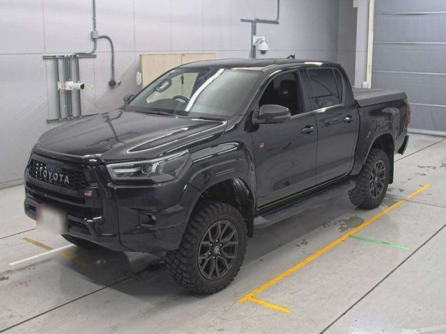 TOYOTA HILUX 2022