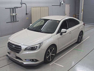 SUBARU LEGACY B4 2016