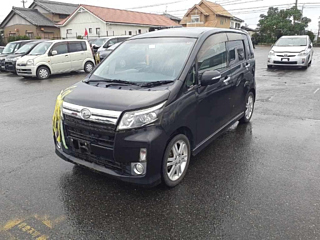 DAIHATSU MOVE 2013