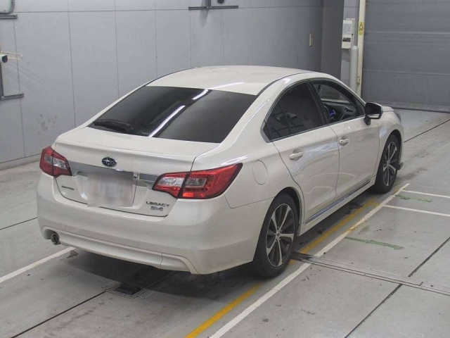 SUBARU LEGACY B4 2016