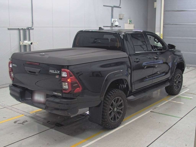 TOYOTA HILUX 2022