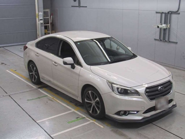 SUBARU LEGACY B4 2016