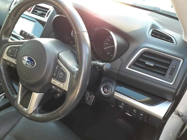 SUBARU LEGACY B4 2016