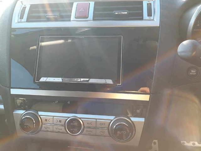 SUBARU LEGACY B4 2016