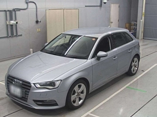 AUDI A3 2015