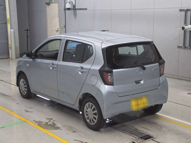 DAIHATSU MIRA E S 2025