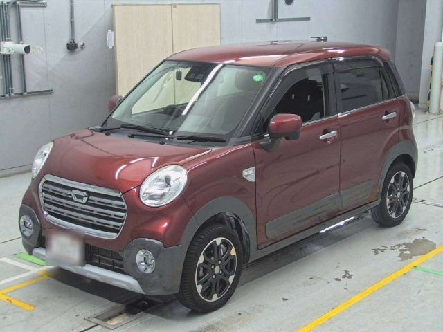 DAIHATSU CAST 2018