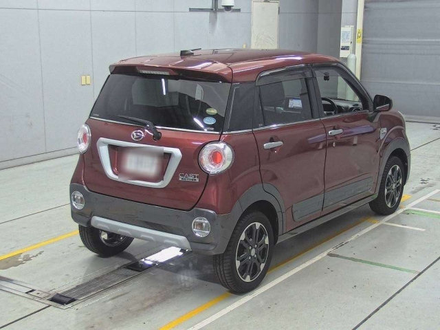 DAIHATSU CAST 2018
