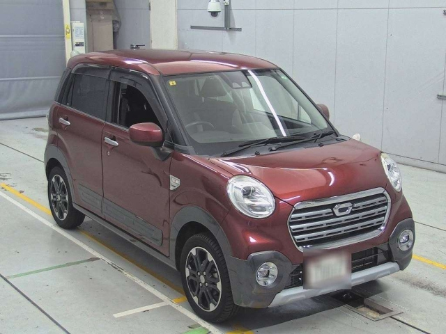 DAIHATSU CAST 2018