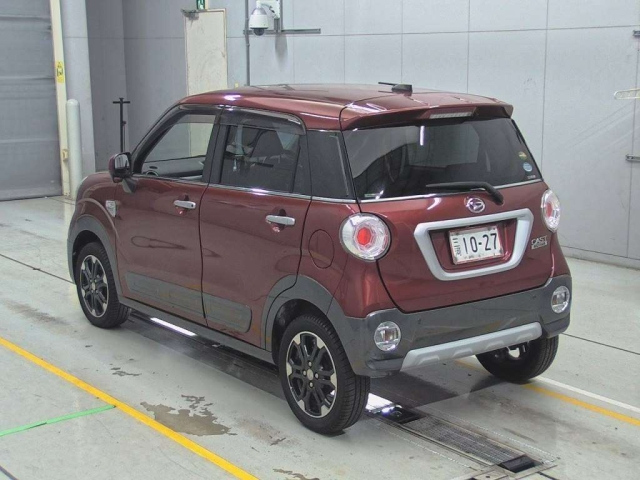 DAIHATSU CAST 2018