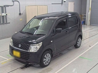 SUZUKI WAGON R 2015