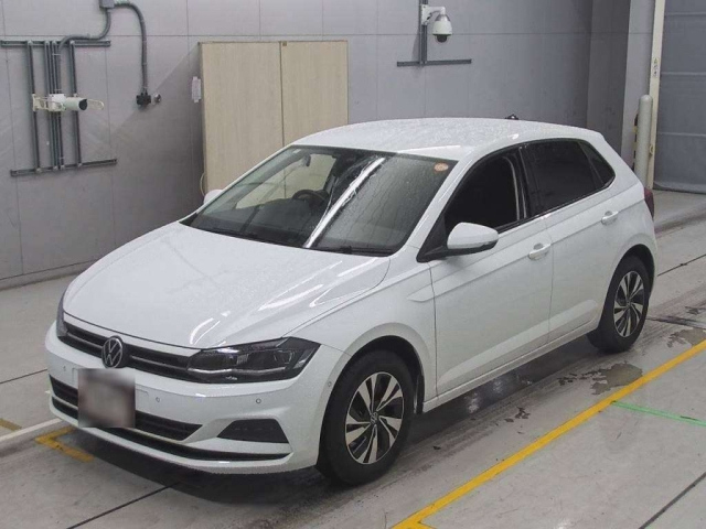 VOLKSWAGEN POLO 2022