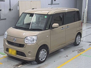 DAIHATSU MOVE CANBUS 2017