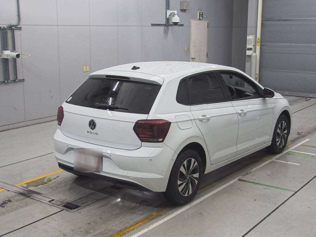 VOLKSWAGEN POLO 2022