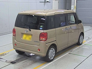 DAIHATSU MOVE CANBUS 2017