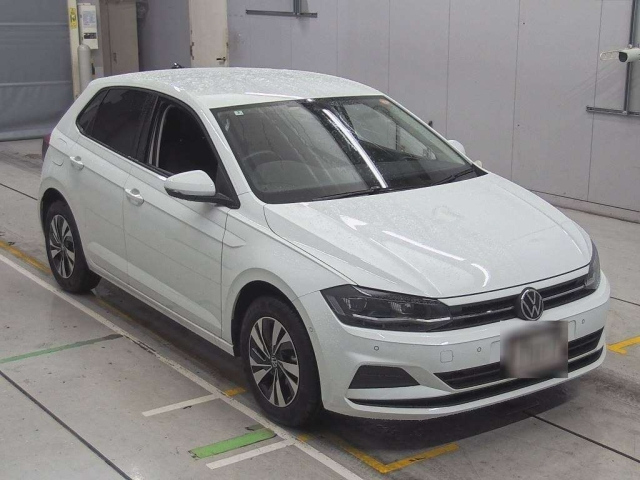 VOLKSWAGEN POLO 2022