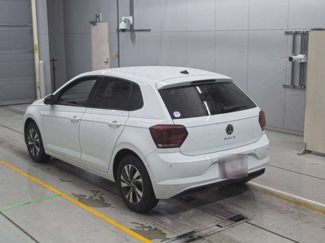 VOLKSWAGEN POLO 2022