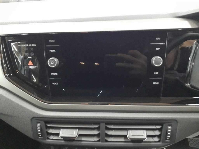 VOLKSWAGEN POLO 2022