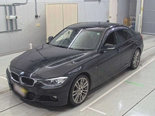 BMW 3 SERIES 2014