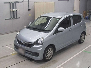 TOYOTA PIXIS EPOCH 2016