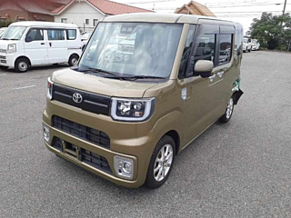TOYOTA PIXIS MEGA 2019