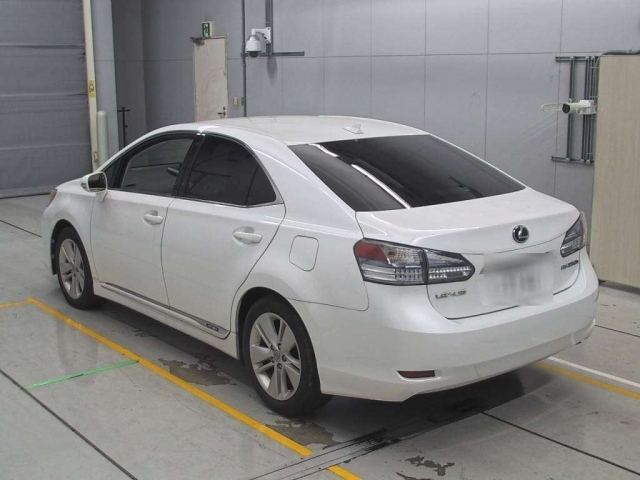 LEXUS HS 2012