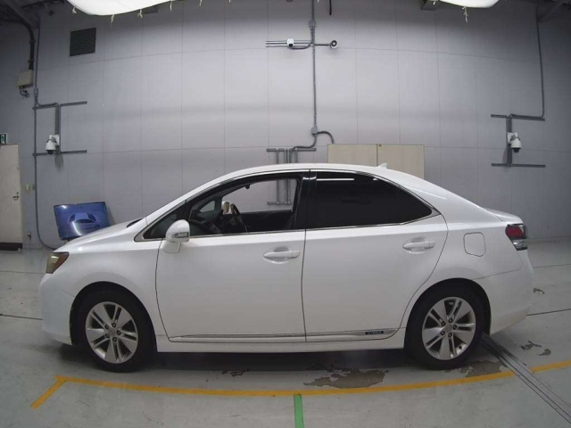 LEXUS HS 2012
