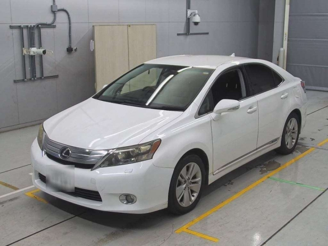 LEXUS HS 2012