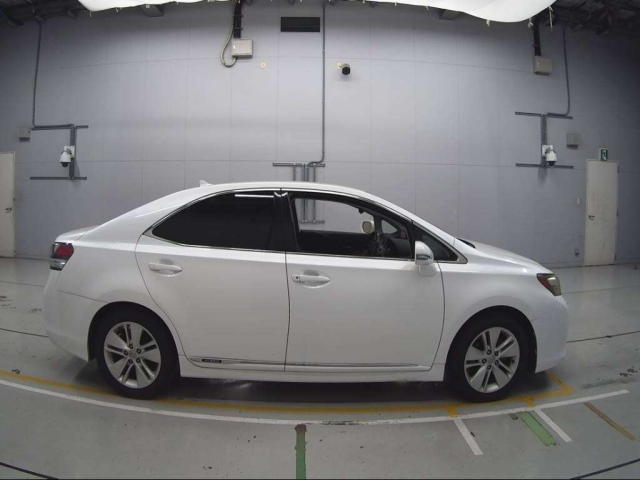 LEXUS HS 2012