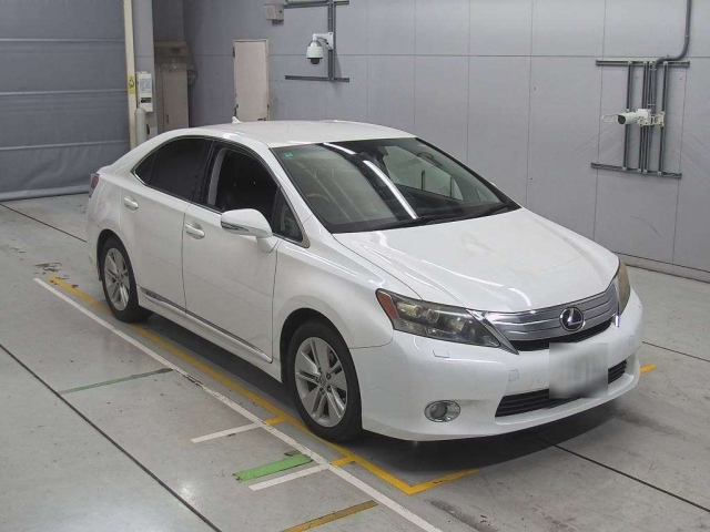 LEXUS HS 2012