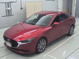MAZDA MAZDA3 2019