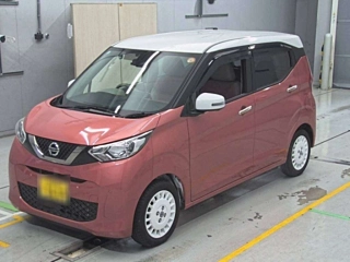 NISSAN DAYZ 2021