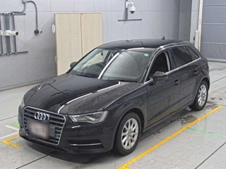 AUDI A3 2016