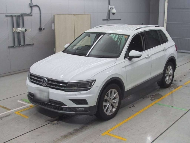 VOLKSWAGEN TIGUAN 2019
