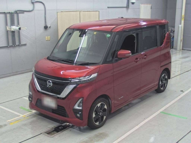 NISSAN ROOX 2020