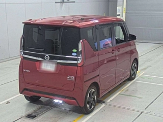 NISSAN ROOX 2020