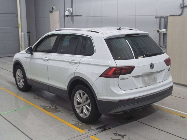 VOLKSWAGEN TIGUAN 2019