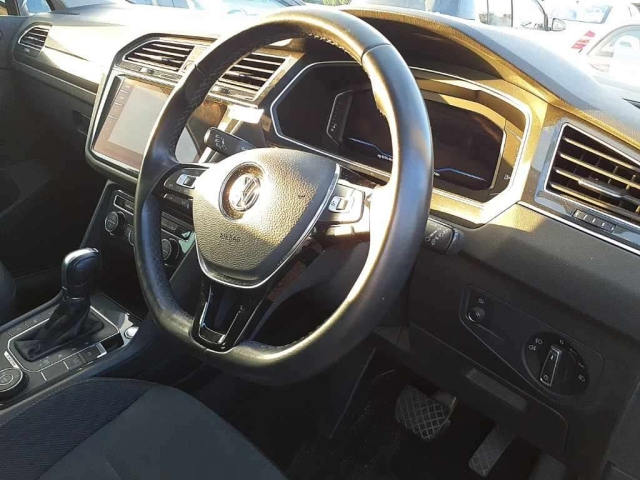 VOLKSWAGEN TIGUAN 2019